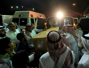 Τρομοκρατικό χτύπημα στη Σαουδική Αραβία: Δύο νεκροί και 10 τραυματίες